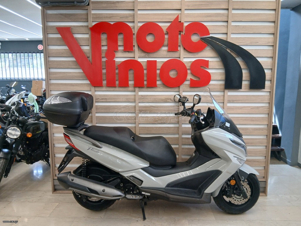 Kymco X-Town 300i 2022