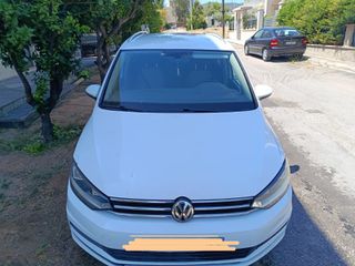 Volkswagen Touran 2016 1.6 TDI
