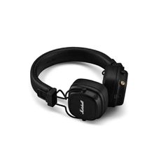 Marshall Major V Ασύρματα / Ενσύρματα On Ear Ακουστικά Black - ΚΑΙΝΟΥΡΓΙΑ ΣΦΡΑΓΙΣΜΕΝΑ