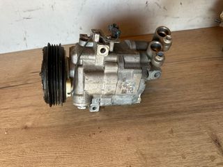 ΚΟΜΠΡΕΣΣΕΡ A/C SUZUKI SPLASH OPEL AGILA 2008-2014 ΚΩΔ. 95200-51KA0 AΡΙΣΤΗ ΚΑΤΑΣΤΑΣΗ