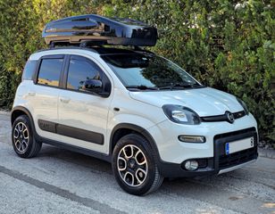 Fiat Panda 2015 4x4 30th anniversary