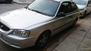 Hyundai Accent 2002 ACCENT 1.3