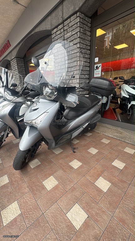 Sym HD 300 2019