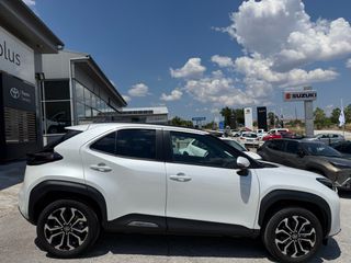 Toyota Yaris Cross 2026 1.5L  130HP  STYLE  ΕΤΟΙΜΟΠΑΡΑΔΟΤΟ+ΔΩΡΟ ΑΣΦΑΛΕΙΑ+SERVICE-thumb-5