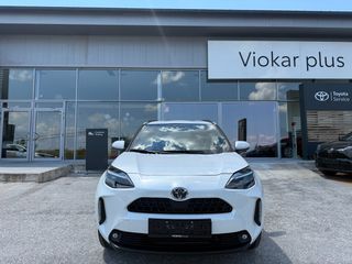 Toyota Yaris Cross 2026 1.5L  130HP  STYLE  ΕΤΟΙΜΟΠΑΡΑΔΟΤΟ+ΔΩΡΟ ΑΣΦΑΛΕΙΑ+SERVICE-thumb-7