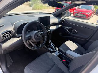 Toyota Yaris Cross 2026 1.5L  130HP  STYLE  ΕΤΟΙΜΟΠΑΡΑΔΟΤΟ+ΔΩΡΟ ΑΣΦΑΛΕΙΑ+SERVICE-thumb-8