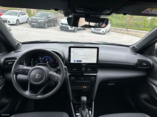 Toyota Yaris Cross 2026 1.5L  130HP  STYLE  ΕΤΟΙΜΟΠΑΡΑΔΟΤΟ+ΔΩΡΟ ΑΣΦΑΛΕΙΑ+SERVICE-thumb-14