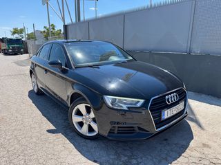 Audi A3 2018 30 TDI / Ελληνικό / S-tronic / Facelift / Sedan