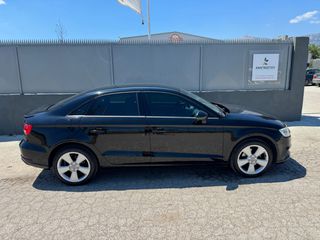 Audi A3 2018 30 TDI / Ελληνικό / S-tronic / Facelift / Sedan-thumb-1