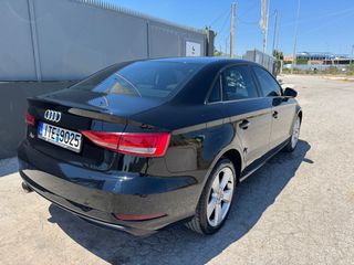 Audi A3 2018 30 TDI / Ελληνικό / S-tronic / Facelift / Sedan-thumb-2