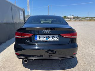 Audi A3 2018 30 TDI / Ελληνικό / S-tronic / Facelift / Sedan-thumb-3