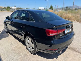 Audi A3 2018 30 TDI / Ελληνικό / S-tronic / Facelift / Sedan-thumb-4