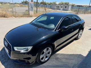 Audi A3 2018 30 TDI / Ελληνικό / S-tronic / Facelift / Sedan-thumb-5