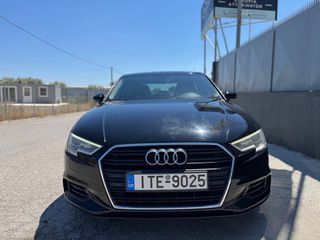Audi A3 2018 30 TDI / Ελληνικό / S-tronic / Facelift / Sedan-thumb-6
