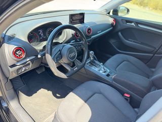 Audi A3 2018 30 TDI / Ελληνικό / S-tronic / Facelift / Sedan-thumb-8