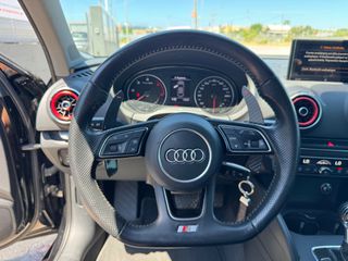 Audi A3 2018 30 TDI / Ελληνικό / S-tronic / Facelift / Sedan-thumb-9