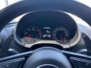 Audi A3 2018 30 TDI / Ελληνικό / S-tronic / Facelift / Sedan-thumb-23