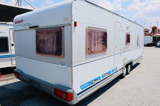 Dethleffs 2004 camper 7-8 ατόμων-thumb-1