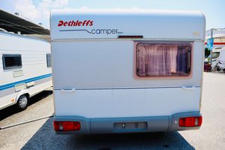 Dethleffs 2004 camper 7-8 ατόμων-thumb-2