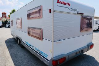Dethleffs 2004 camper 7-8 ατόμων-thumb-3