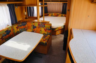 Dethleffs 2004 camper 7-8 ατόμων-thumb-9