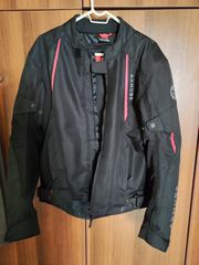 Καλοκαιρινό Μπουφάν ARMURE Milan Vented Red (Size: Small)