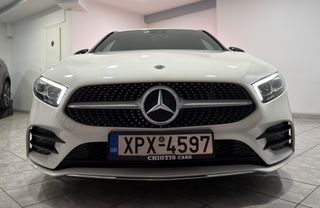 Mercedes-Benz A 180 2019 D AMG-LINE 7G-DCT-thumb-2