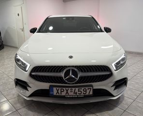 Mercedes-Benz A 180 2019 D AMG-LINE 7G-DCT-thumb-1