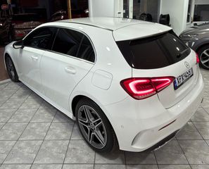 Mercedes-Benz A 180 2019 D AMG-LINE 7G-DCT-thumb-10