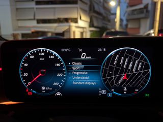 Mercedes-Benz A 180 2019 D AMG-LINE 7G-DCT-thumb-22