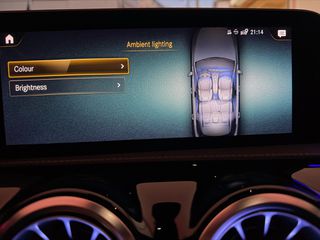 Mercedes-Benz A 180 2019 D AMG-LINE 7G-DCT-thumb-29