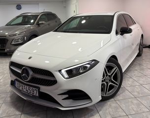 Mercedes-Benz A 180 2019 D AMG-LINE 7G-DCT