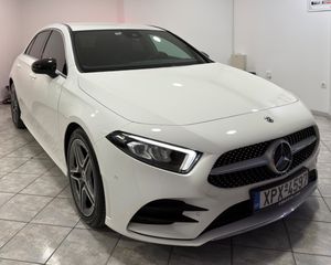 Mercedes-Benz A 180 2019 D AMG-LINE 7G-DCT-thumb-4
