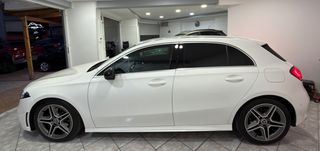 Mercedes-Benz A 180 2019 D AMG-LINE 7G-DCT-thumb-5