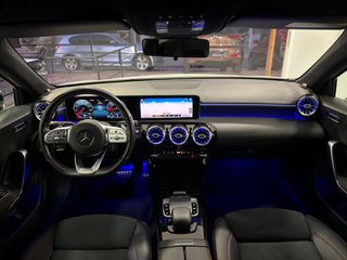Mercedes-Benz A 180 2019 D AMG-LINE 7G-DCT-thumb-15