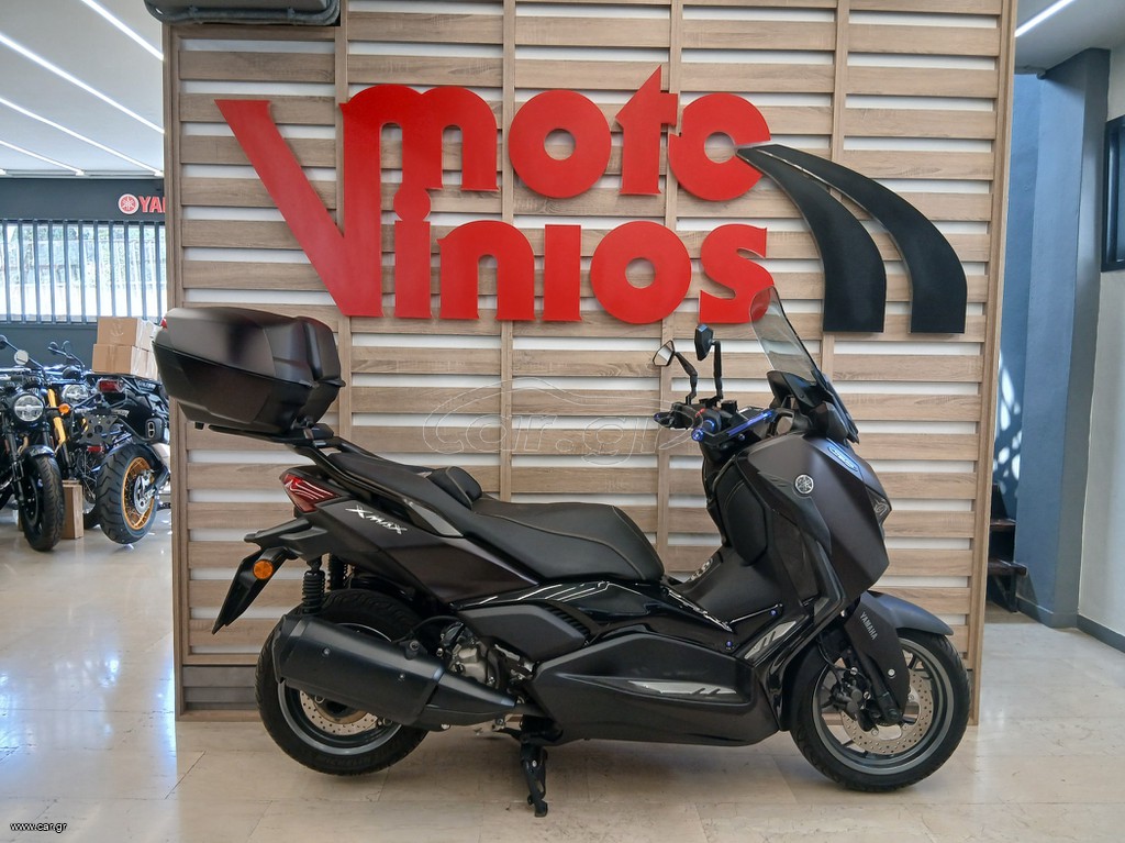 Yamaha XMAX 300 Tech Max 2024