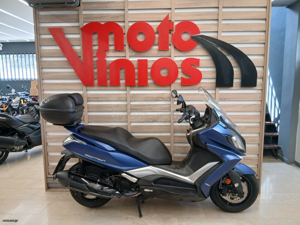 Kymco Downtown 350i 2021