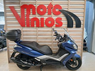 Kymco Downtown 350i 2021-thumb-1