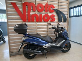 Kymco Downtown 350i 2021-thumb-2