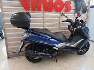 Kymco Downtown 350i 2021-thumb-3