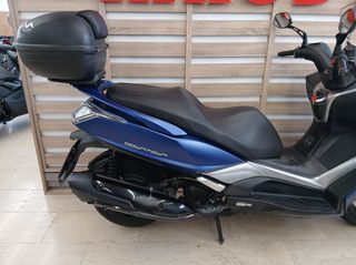 Kymco Downtown 350i 2021-thumb-4