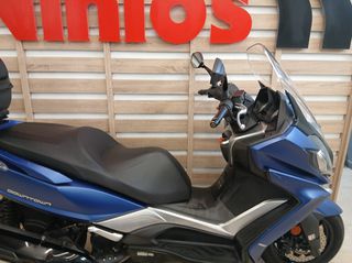 Kymco Downtown 350i 2021-thumb-5