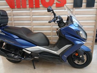 Kymco Downtown 350i 2021-thumb-7
