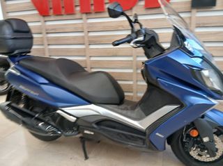 Kymco Downtown 350i 2021-thumb-8