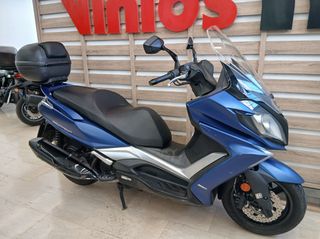 Kymco Downtown 350i 2021-thumb-9