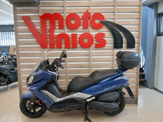 Kymco Downtown 350i 2021-thumb-10