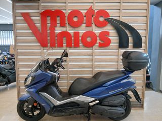 Kymco Downtown 350i 2021-thumb-11