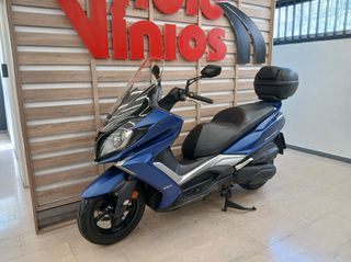 Kymco Downtown 350i 2021-thumb-12