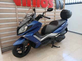 Kymco Downtown 350i 2021-thumb-13