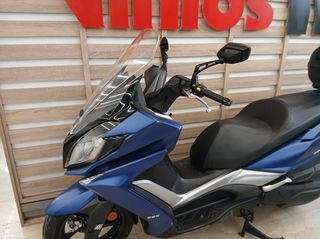 Kymco Downtown 350i 2021-thumb-14